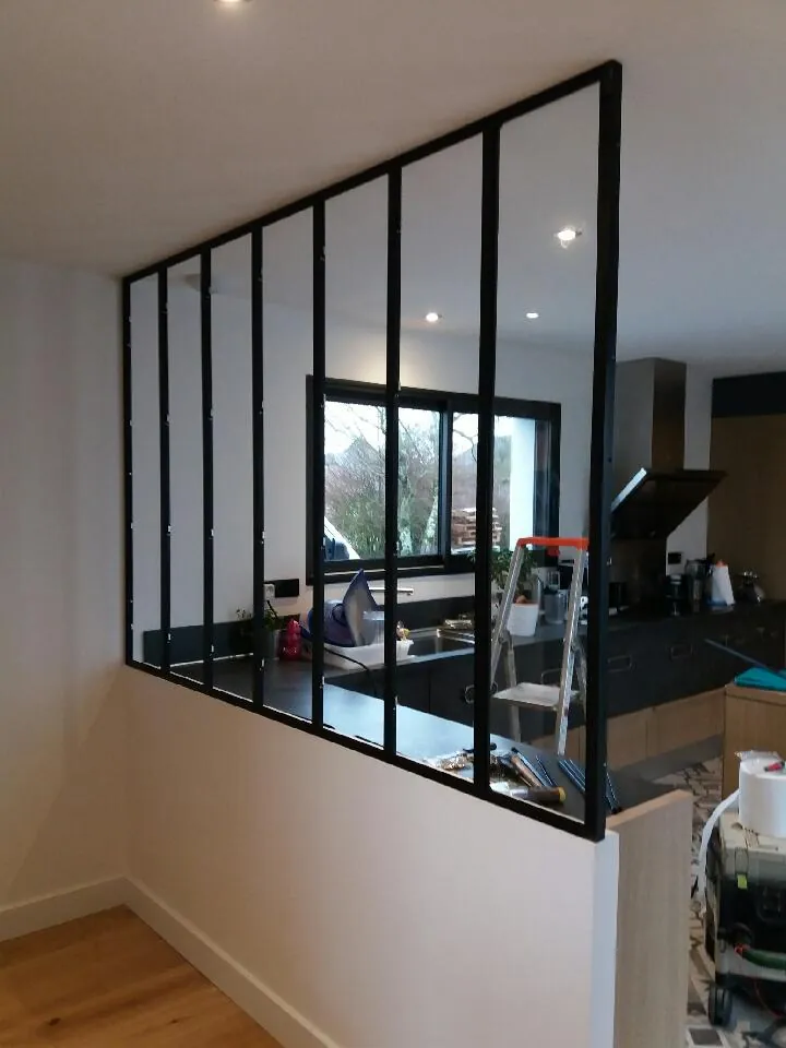Aménagement intérieur : réalisation de Gamso Menuiserie