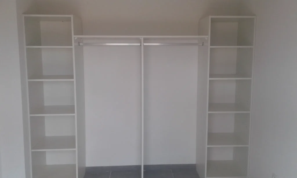 Dressing & Placard : réalisation de Gamso Menuiserie