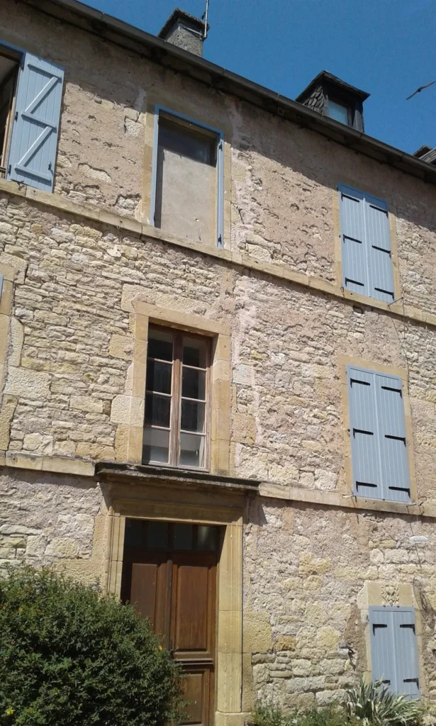 Volets : réalisation de Gamso Menuiserie
